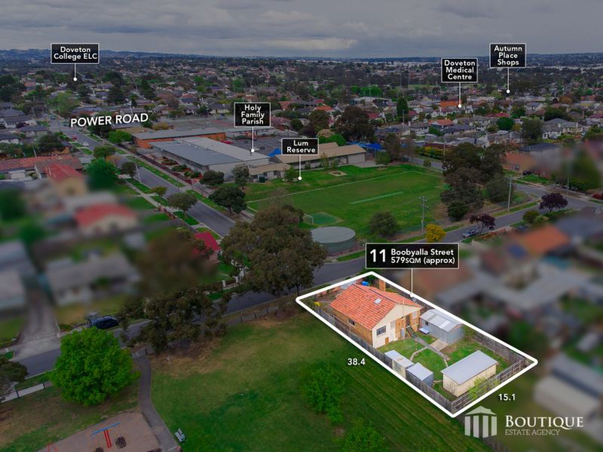 11 Boobyalla Street, Doveton