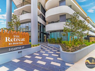 515 / 3 Carter Street, Lidcombe
