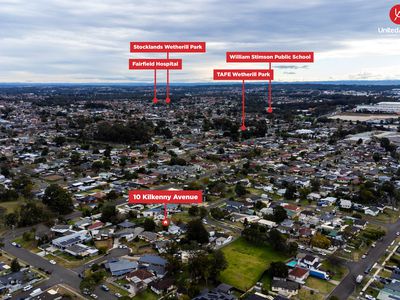 10 Kilkenny Avenue, Smithfield