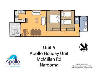 6 / 16 McMillan Road, Narooma