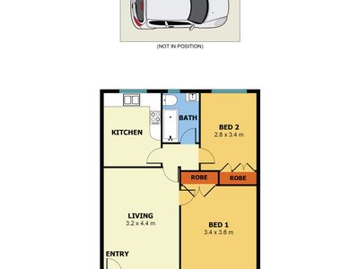 14 / 44 Kororoit Creek Road, Williamstown North