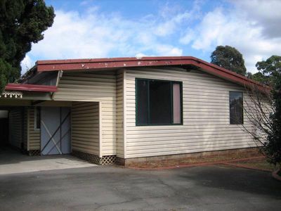 Albion Park Rail