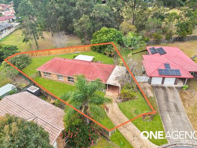 26 Glengallan Place, Durack