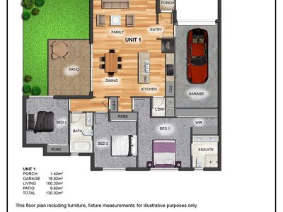 1 / 25 Xenia Street, Pimpama
