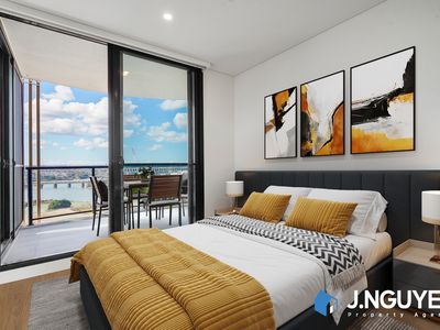2607 / 14 Hill Road, Wentworth Point