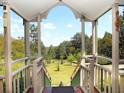 468 Bugong Fire Trail, Kangaroo Valley