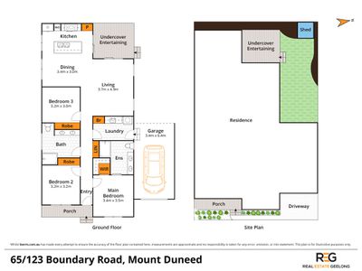 65  / 123 Boundary Road, Mount Duneed