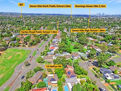10 Heffron Road, Lalor Park