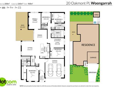 20 Oakmont Place, Woongarrah