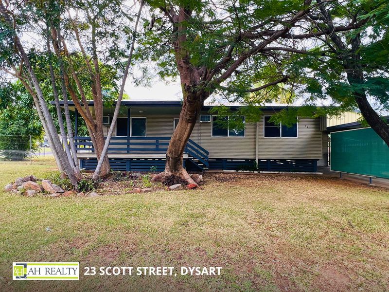 23 Scott Street, Dysart