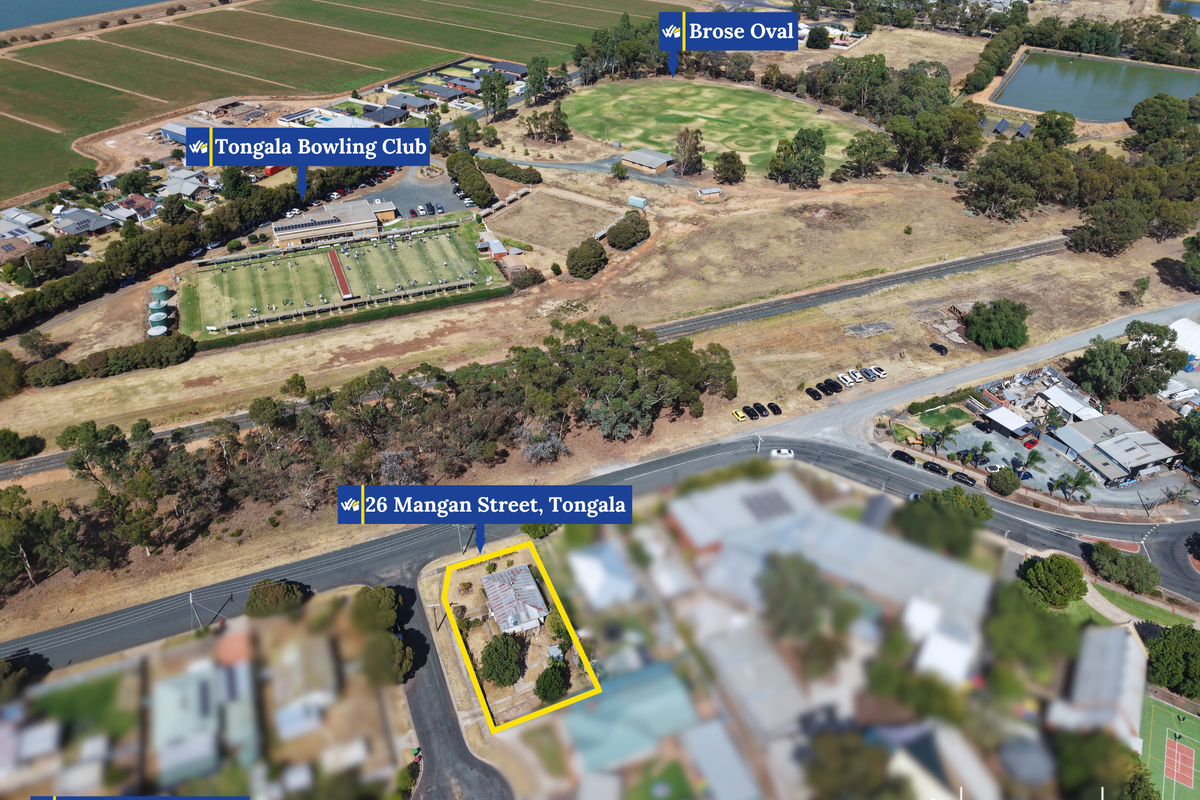 26 Mangan Street, Tongala