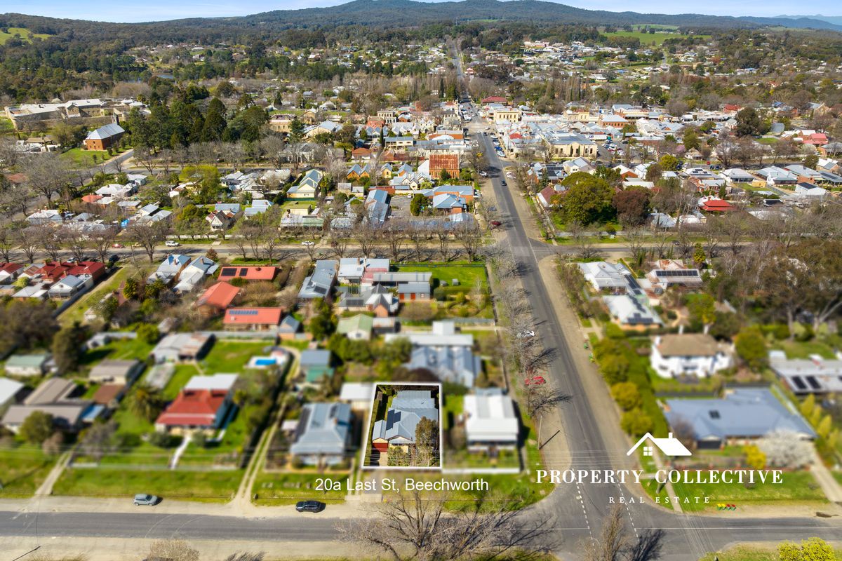 20A Last Street, Beechworth