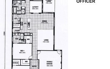 4 Marwood Way, Officer