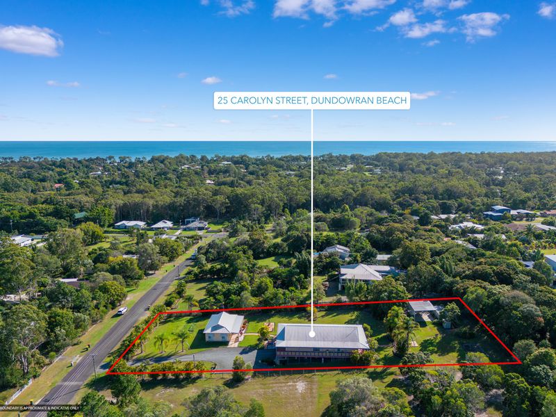 25 Carolyn Street, Dundowran Beach