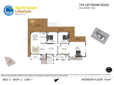 745 Left Bank Road, Mullumbimby Creek
