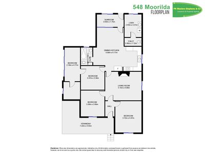 548 Moorilda Road, Barry