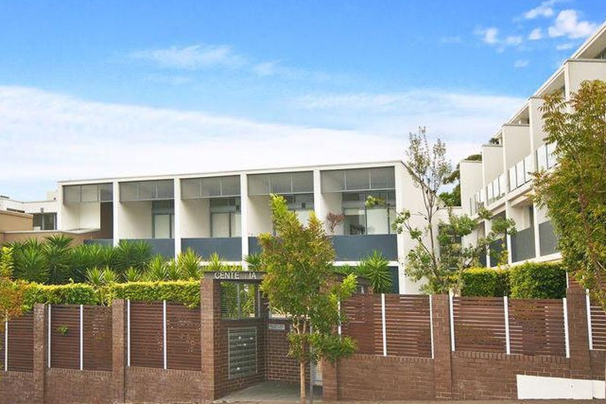 15 / 115 Wigram Road, Glebe