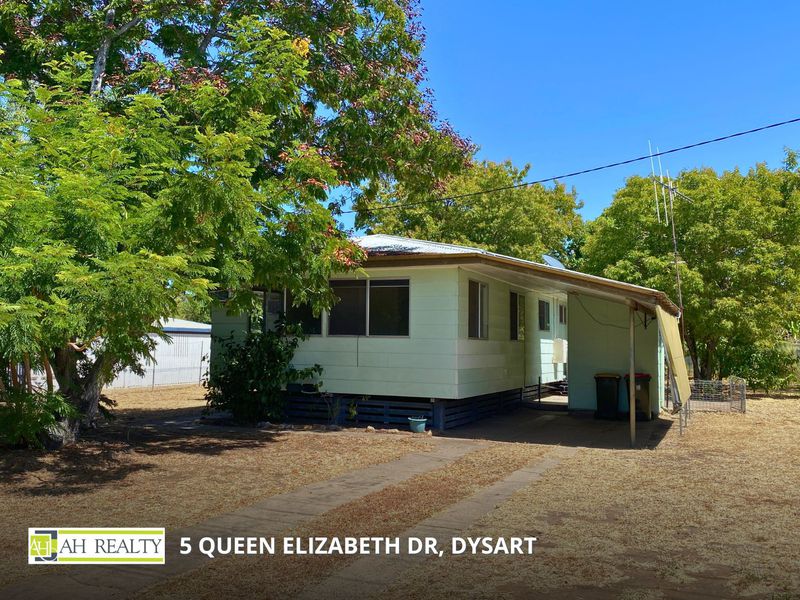 5 Queen Elizabeth Drive, Dysart