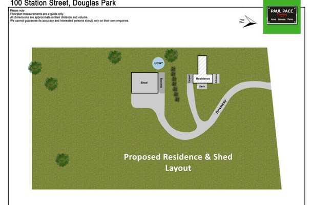 100 Station Street, Douglas Park