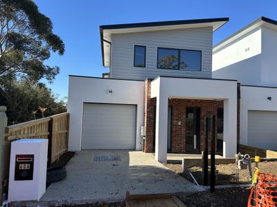 60A Fitzgerald Road, Essendon
