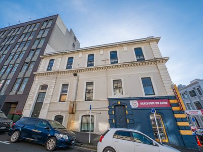 A / 10 Jetty Street, Dunedin Central