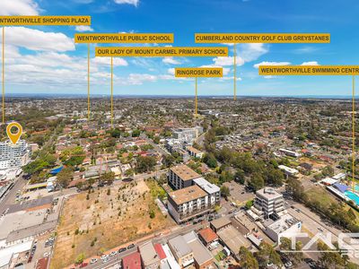 305 / 108 Station Street, Wentworthville