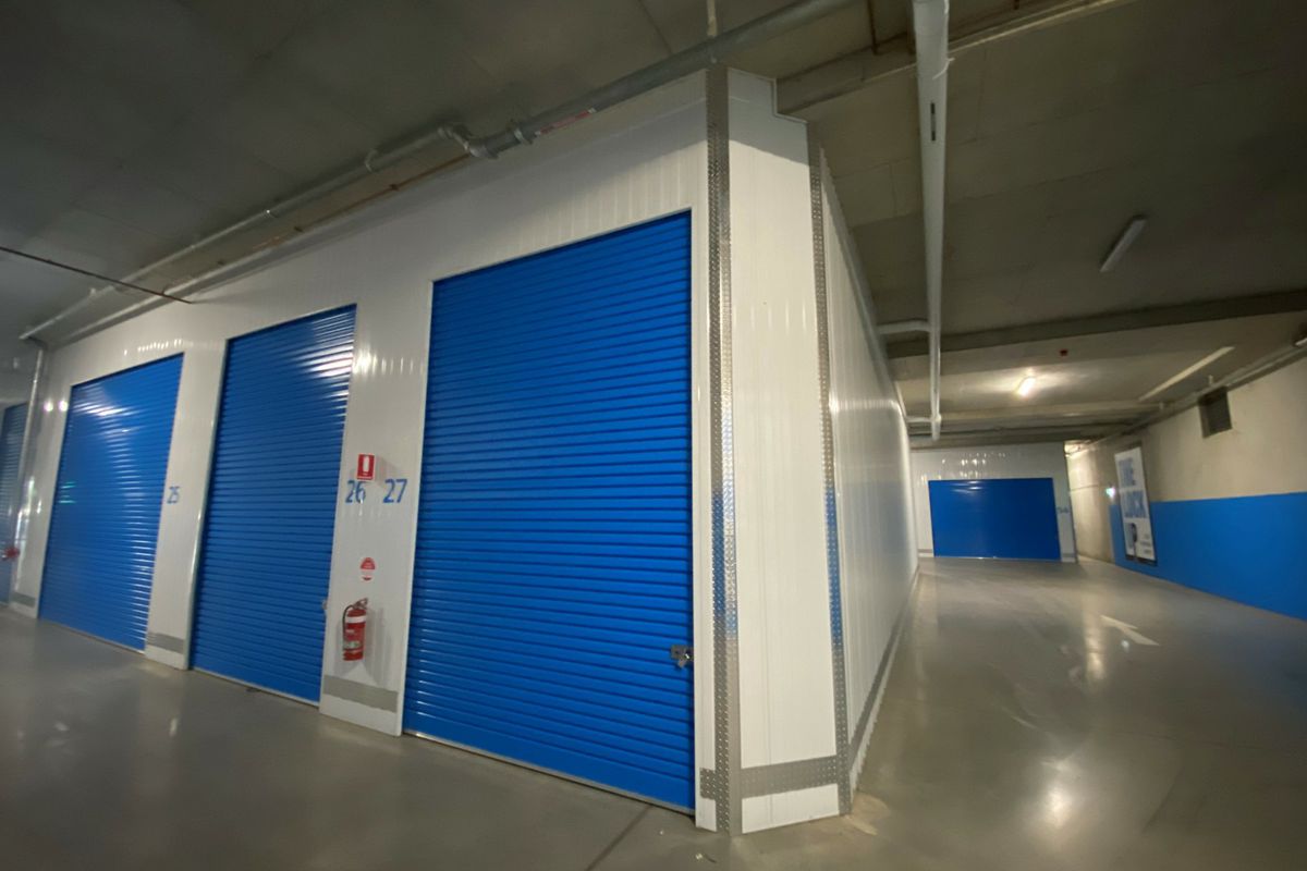 Storage Unit 27 / 35 Wurrook Circuit, Caringbah