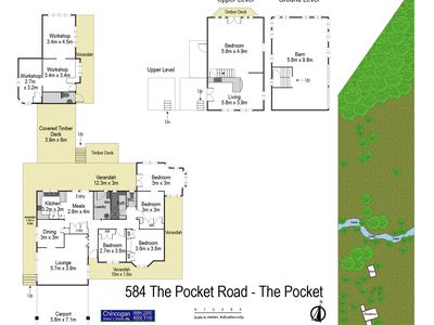 584 The Pocket Road, The Pocket