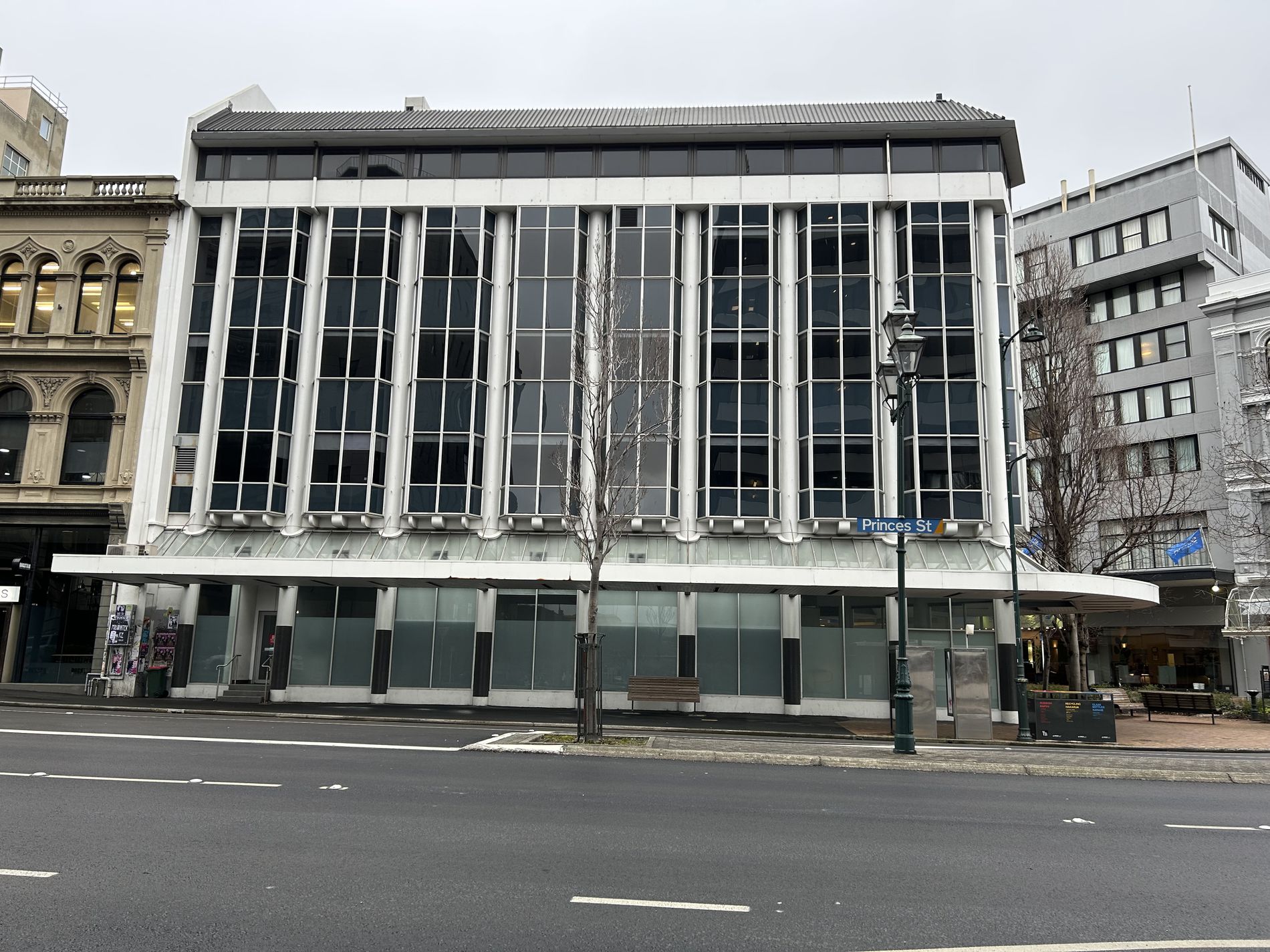 276 Princes Street, City Centre