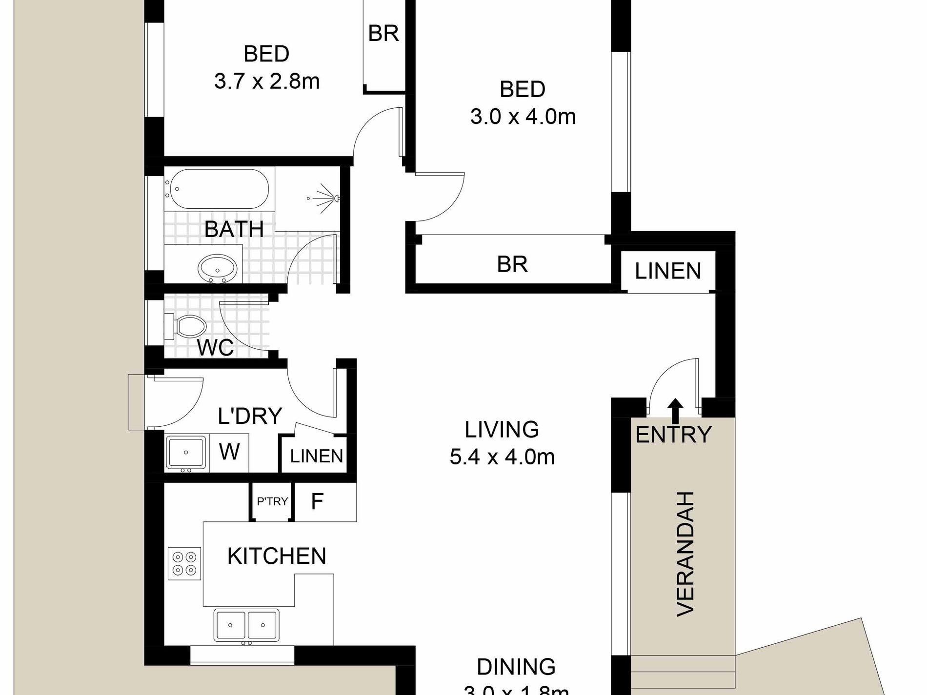 6 / 61-65 Caldwell Avenue, Tarrawanna