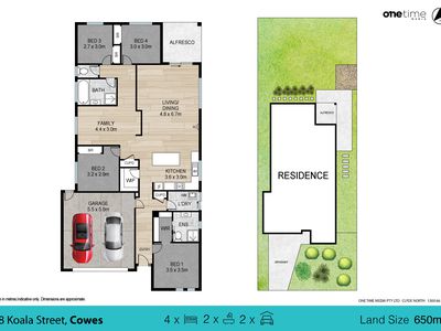 38 Koala street , Cowes