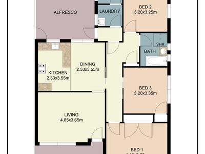 28 Wareena Street, Wangaratta