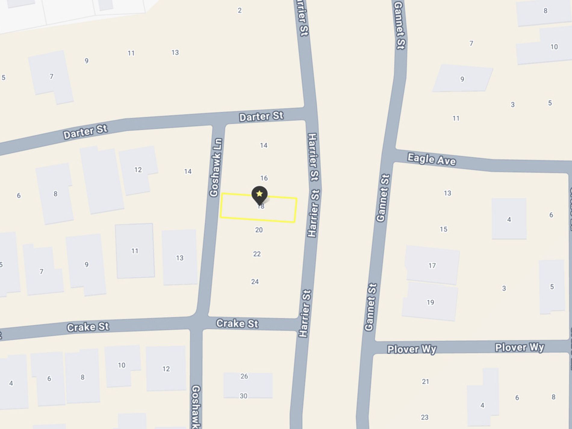 Lot 19, 18 Harrier Street, South Hedland