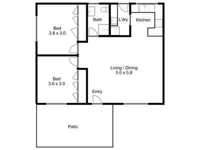 1 / 5 Midland Highway, Mansfield