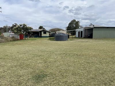121 Johnstons Road, Mannuem