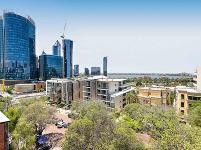 6a / 46 Mount Street, West Perth