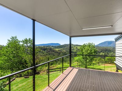 711 Mountain Top Road, Nimbin