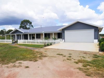 147 Allens Road, Nanango
