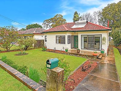 12 Eulalia Street, West Ryde