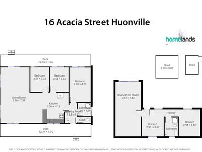16 Acacia Street, Huonville