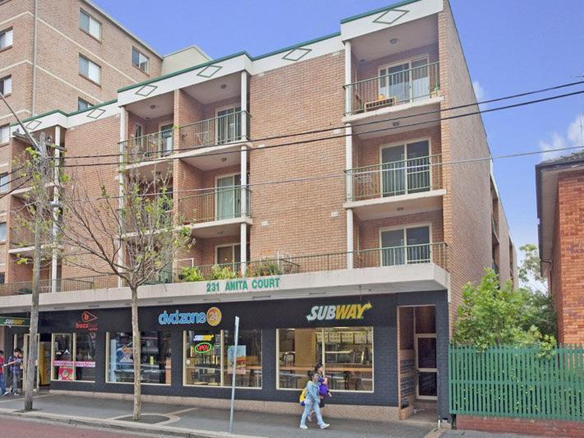 15 / 231 Anzac Parade, Kingsford