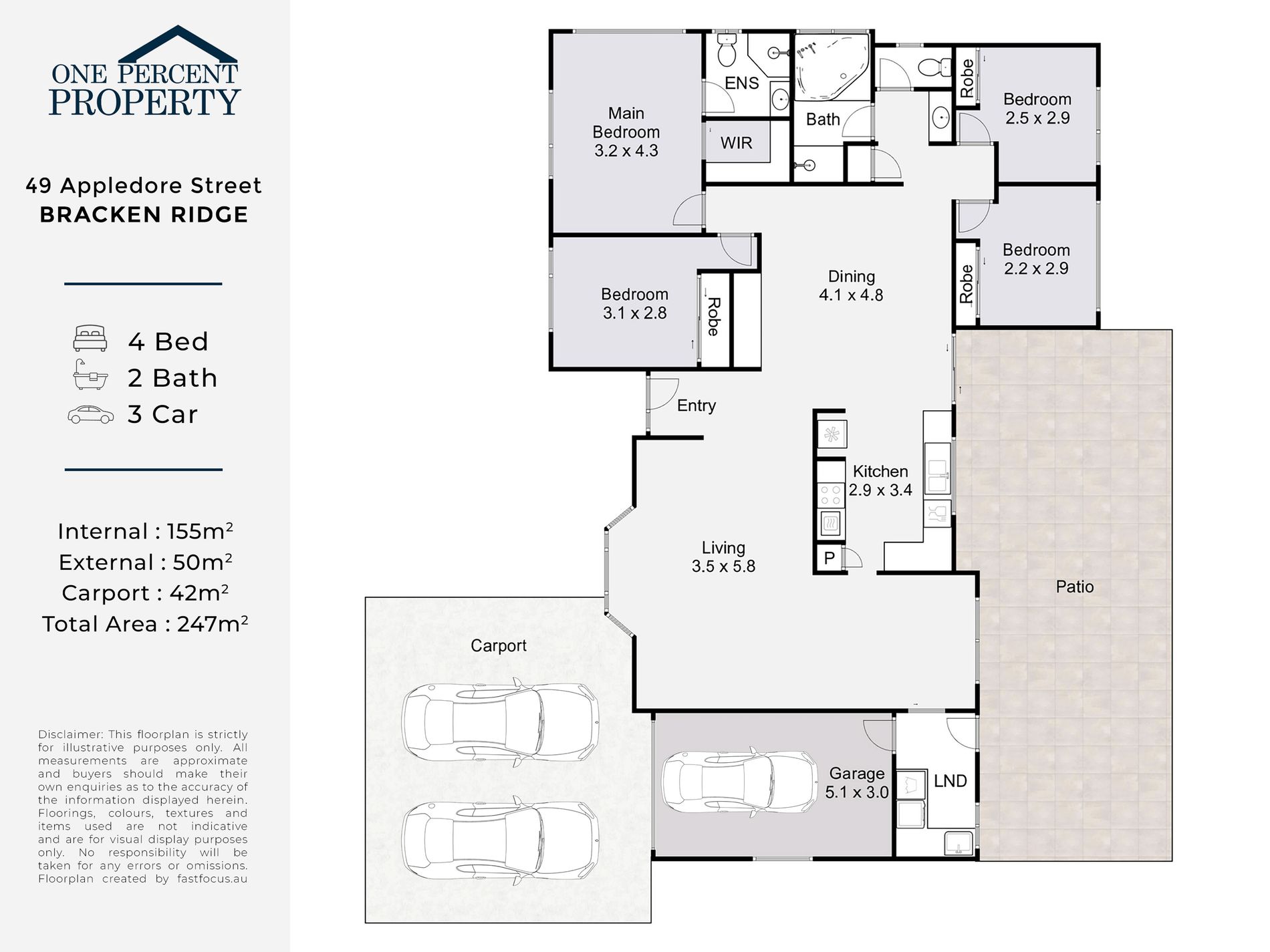 49 Appledore Street, Bracken Ridge