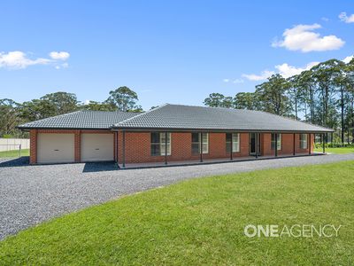 18 Knoll Parade, Woollamia