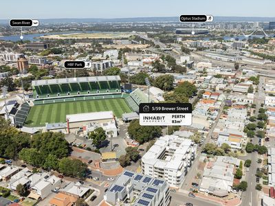 5 / 59 Brewer Street, Perth