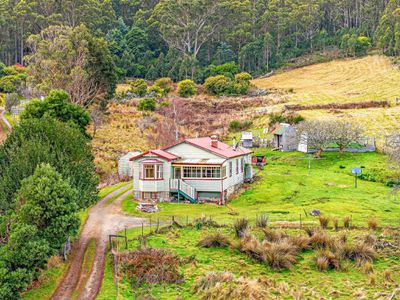 28 Rowes Road, Geeveston