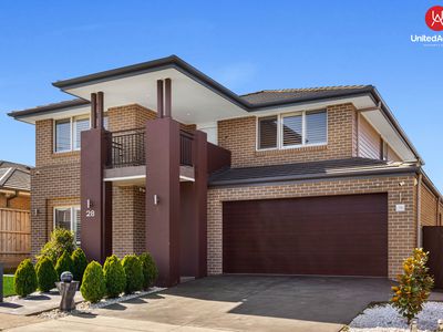 28 Mary Wade Place, Carnes Hill
