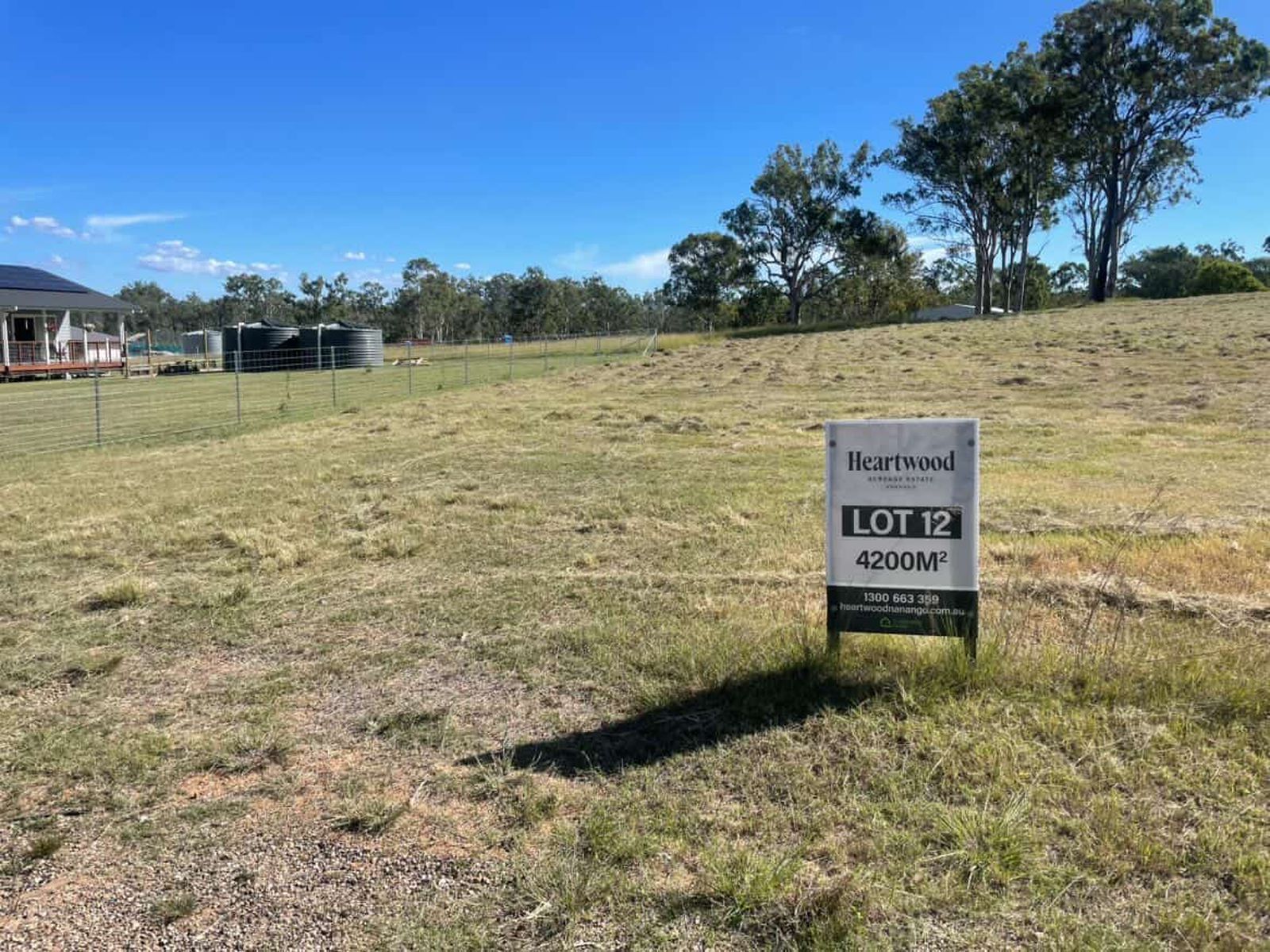 Photo 1 of 5, Lot 12 Heartwood Estate Collins Court, Nanango