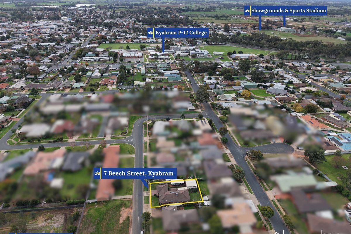 7 Beech Street, Kyabram