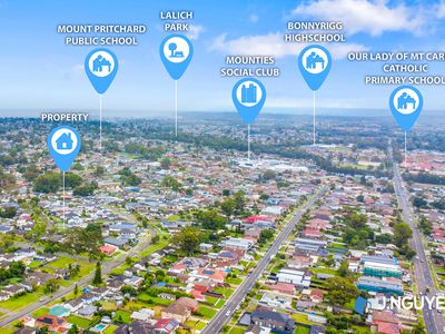 3 Antill Road, Mount Pritchard