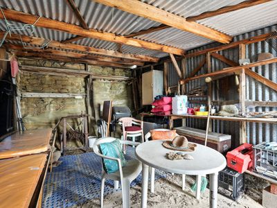 Boat Shed 7, Red Ochre Beach, Dodges Ferry